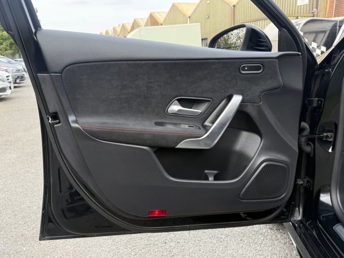 2021 Mercedes-benz A-class