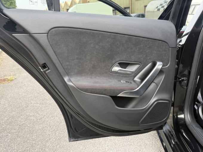 2021 Mercedes-benz A-class