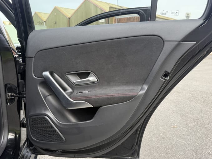 2021 Mercedes-benz A-class