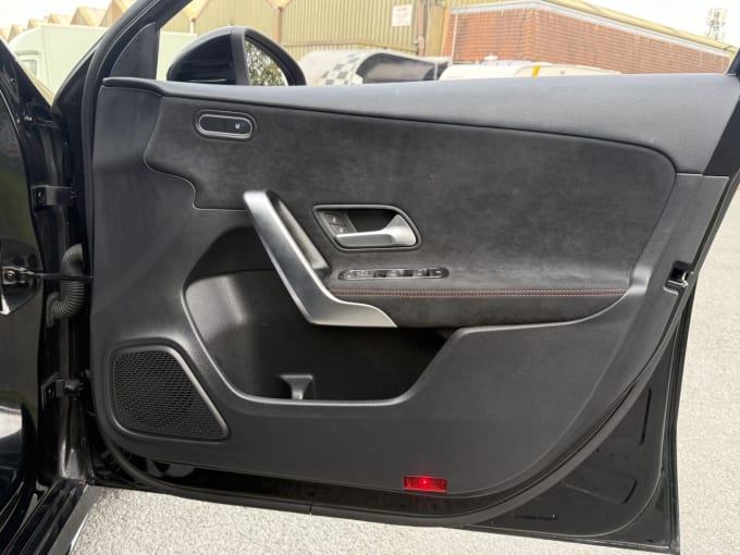 2021 Mercedes-benz A-class
