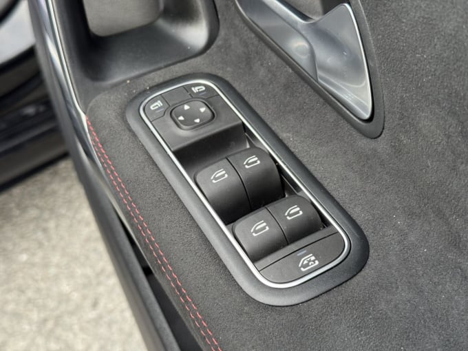 2021 Mercedes-benz A-class