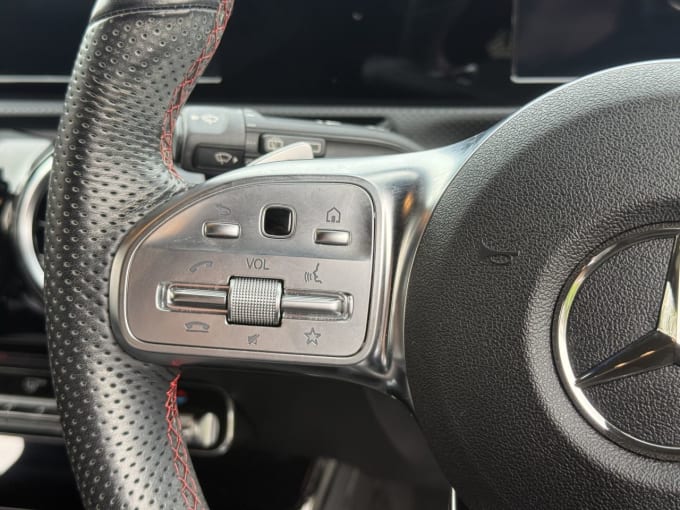 2021 Mercedes-benz A-class