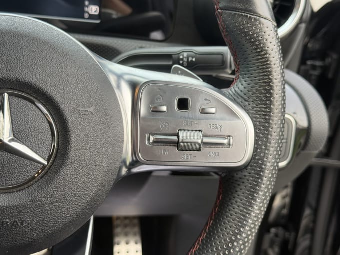 2021 Mercedes-benz A-class