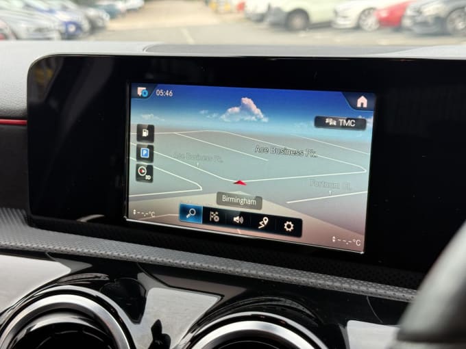 2021 Mercedes-benz A-class