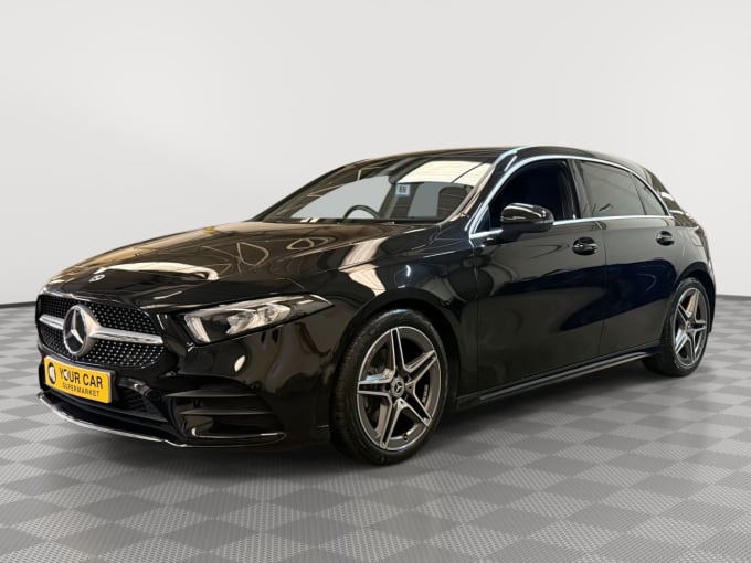 2021 Mercedes-benz A-class