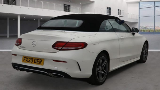 2025 Mercedes-benz C-class