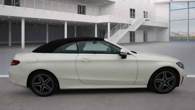 2025 Mercedes-benz C-class