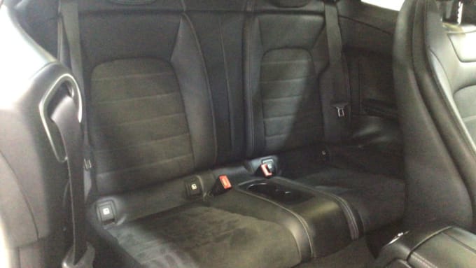 2025 Mercedes-benz C-class