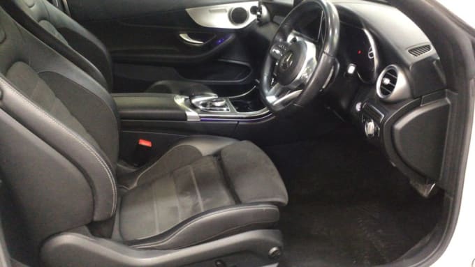 2025 Mercedes-benz C-class