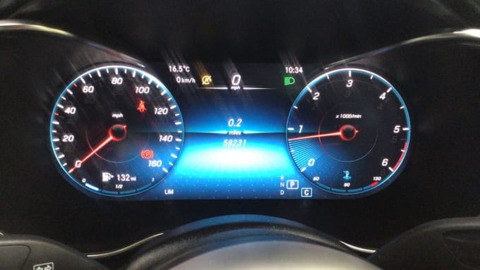 2025 Mercedes-benz C-class