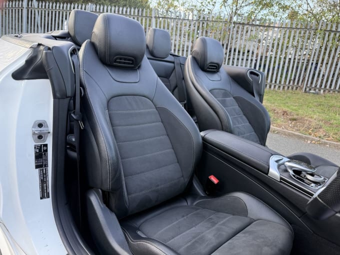 2020 Mercedes-benz C-class