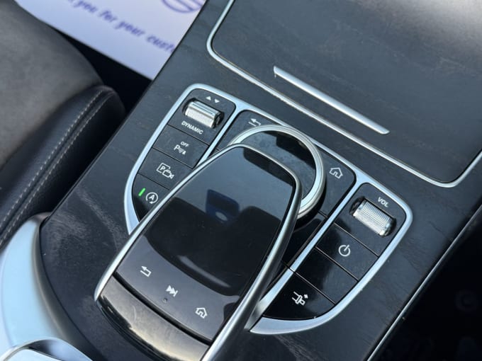 2020 Mercedes-benz C-class