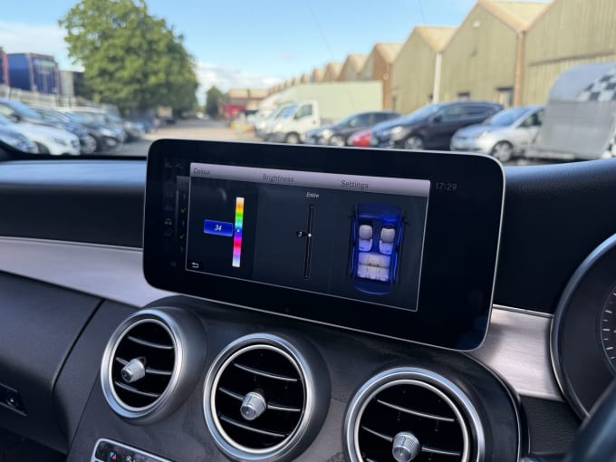 2020 Mercedes-benz C-class