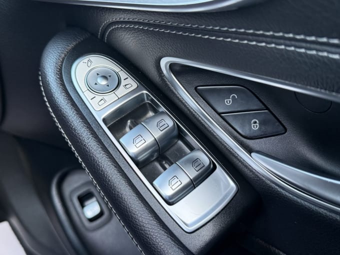 2020 Mercedes-benz C-class