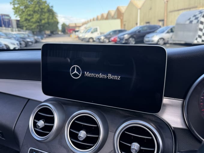 2020 Mercedes-benz C-class
