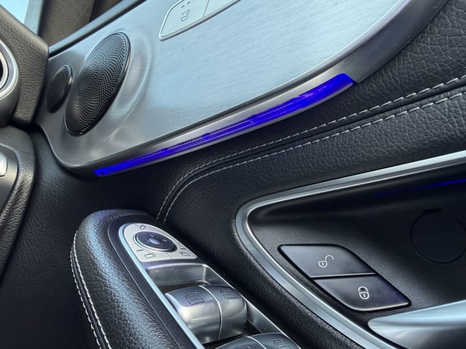 2020 Mercedes-benz C-class