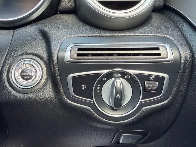 2020 Mercedes-benz C-class