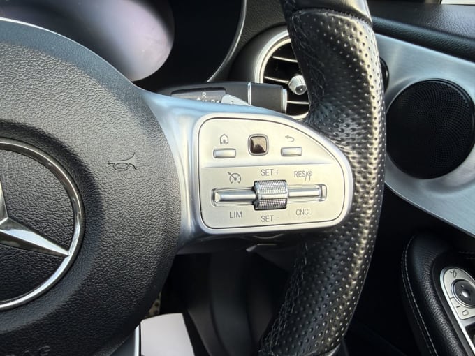 2020 Mercedes-benz C-class
