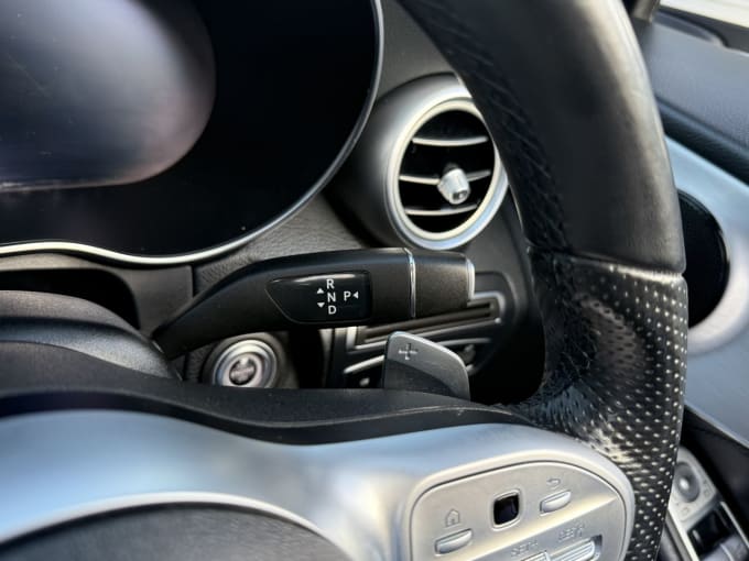 2020 Mercedes-benz C-class