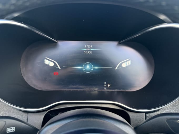 2020 Mercedes-benz C-class