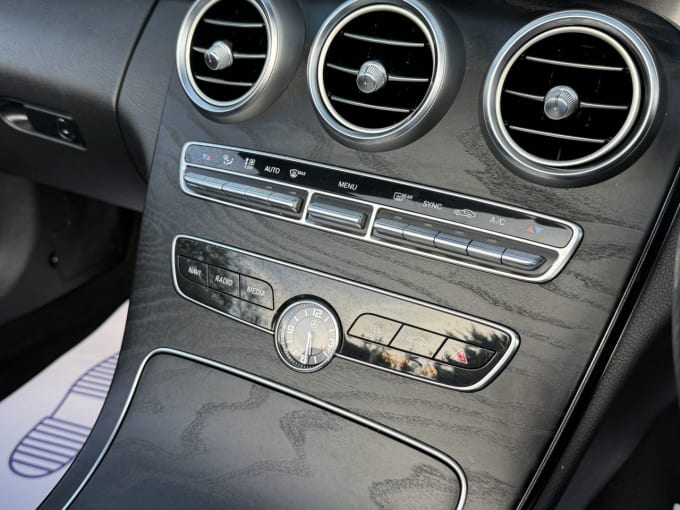 2020 Mercedes-benz C-class