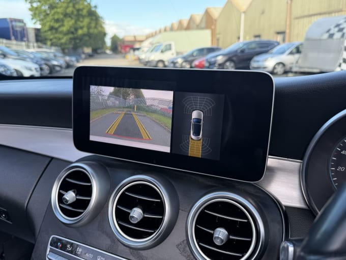 2020 Mercedes-benz C-class