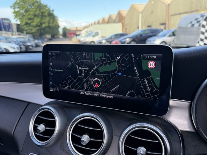 2020 Mercedes-benz C-class