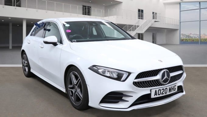 2025 Mercedes-benz A-class