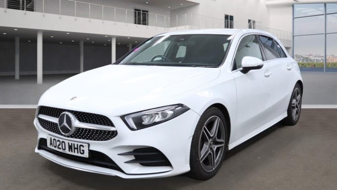 2025 Mercedes-benz A-class