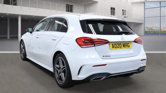 2025 Mercedes-benz A-class