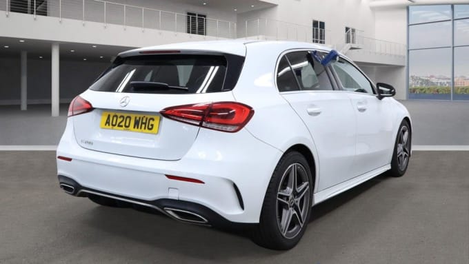 2025 Mercedes-benz A-class