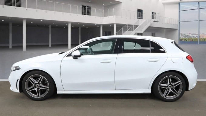 2025 Mercedes-benz A-class