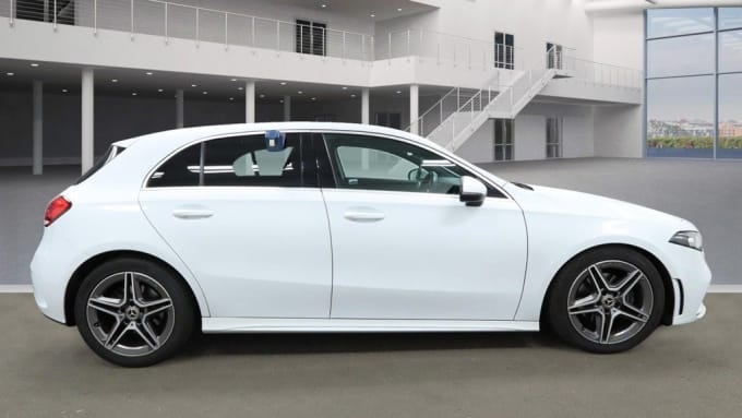2025 Mercedes-benz A-class