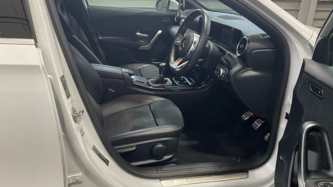 2025 Mercedes-benz A-class