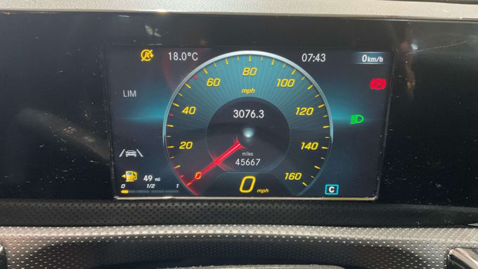 2025 Mercedes-benz A-class