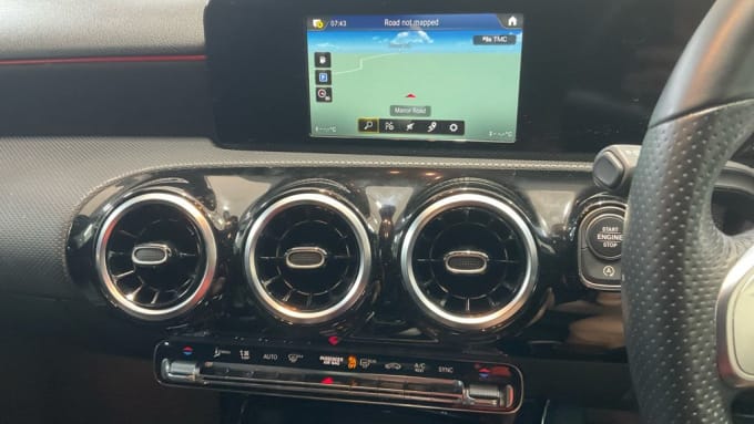 2025 Mercedes-benz A-class