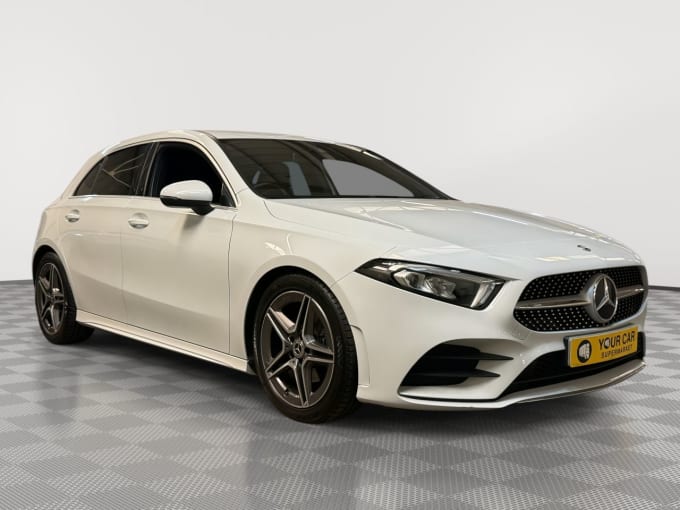 2020 Mercedes-benz A-class