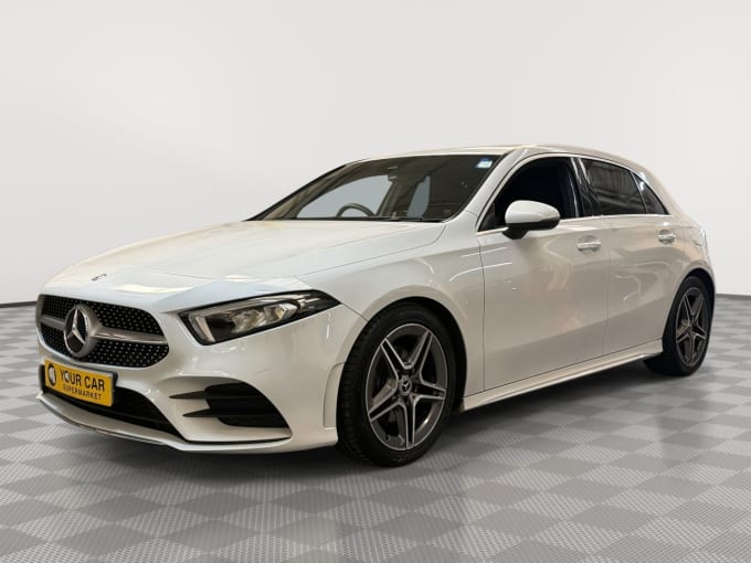 2020 Mercedes-benz A-class