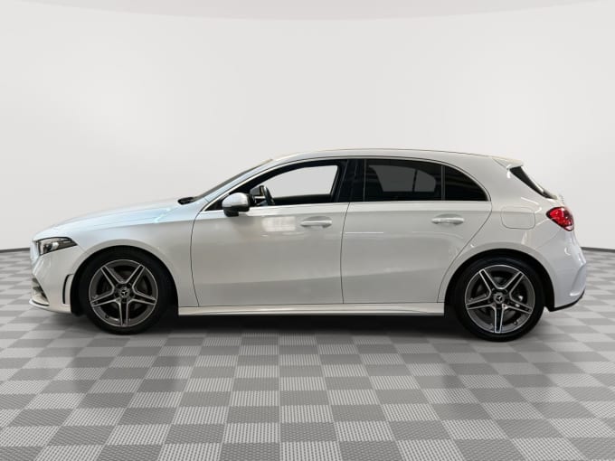 2020 Mercedes-benz A-class