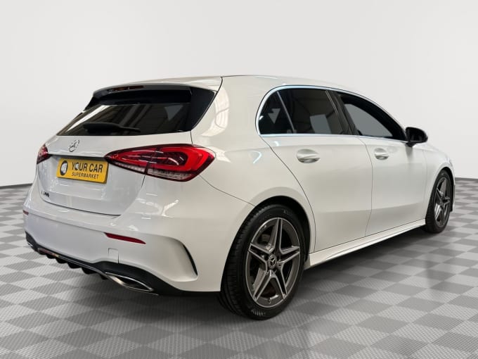 2020 Mercedes-benz A-class