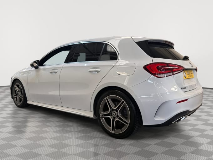 2020 Mercedes-benz A-class