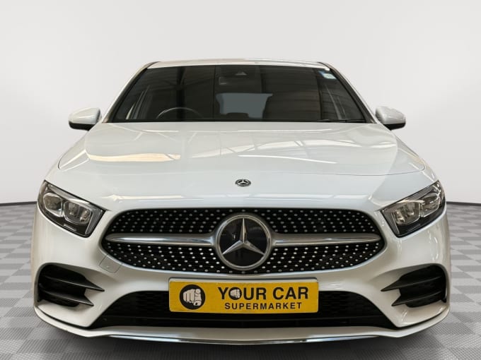 2020 Mercedes-benz A-class