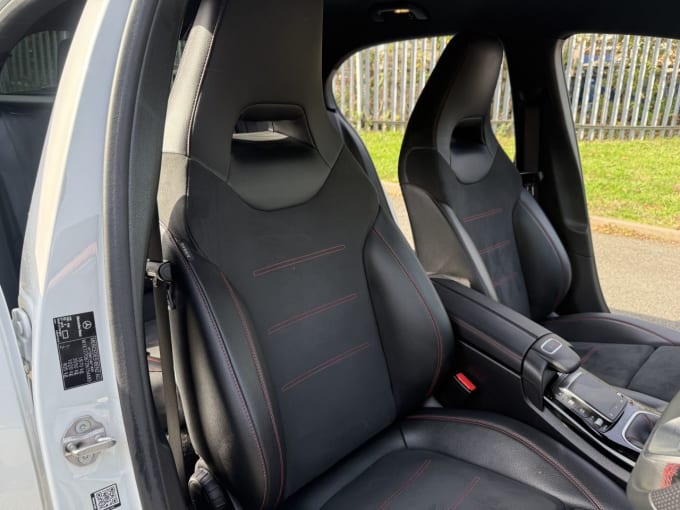 2020 Mercedes-benz A-class