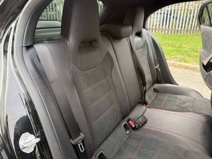 2020 Mercedes-benz A-class