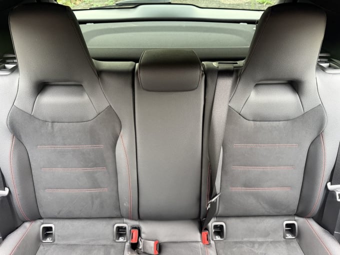 2020 Mercedes-benz A-class