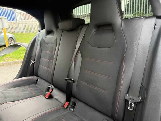 2020 Mercedes-benz A-class