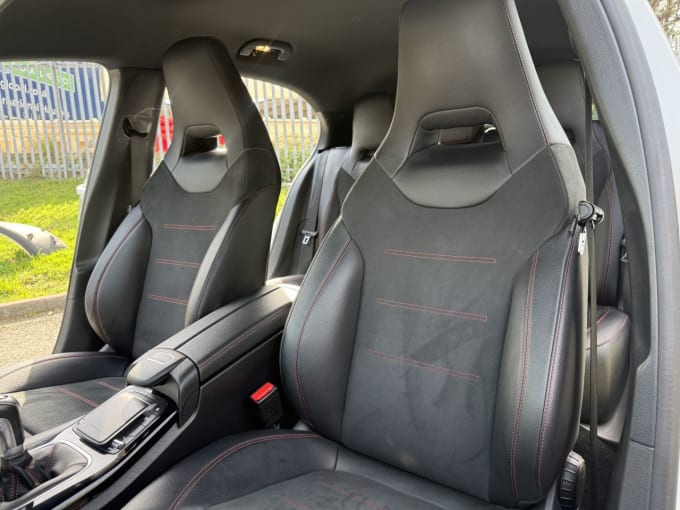 2020 Mercedes-benz A-class