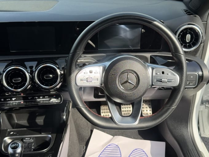 2020 Mercedes-benz A-class