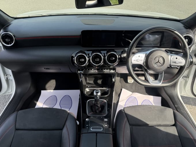 2020 Mercedes-benz A-class