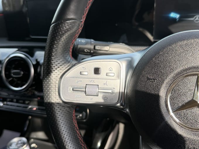 2020 Mercedes-benz A-class